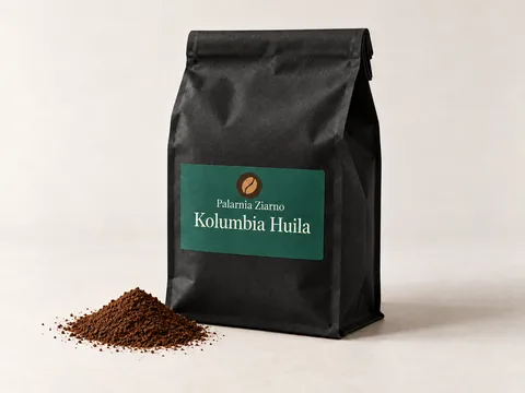 Kawa Kolumbia Huila